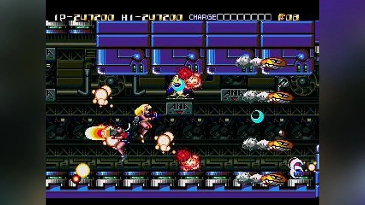 Скриншоты из Trouble Shooter / Картинка 19