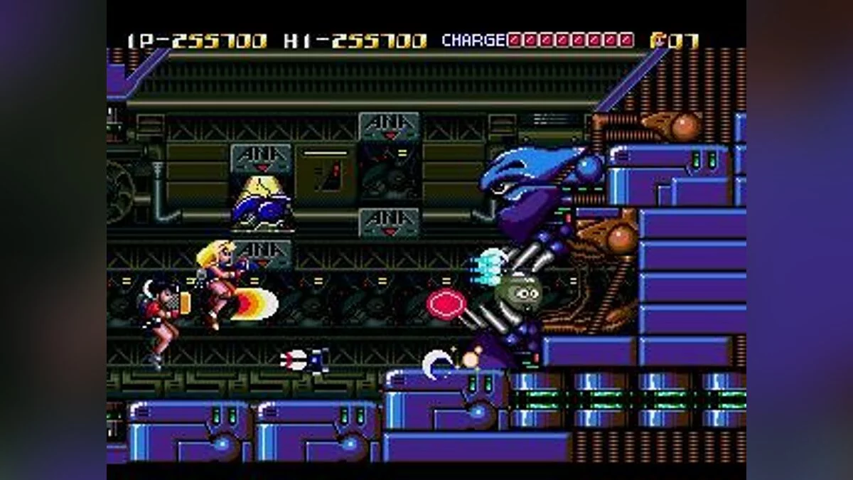 Скриншоты из Trouble Shooter / Картинка 20