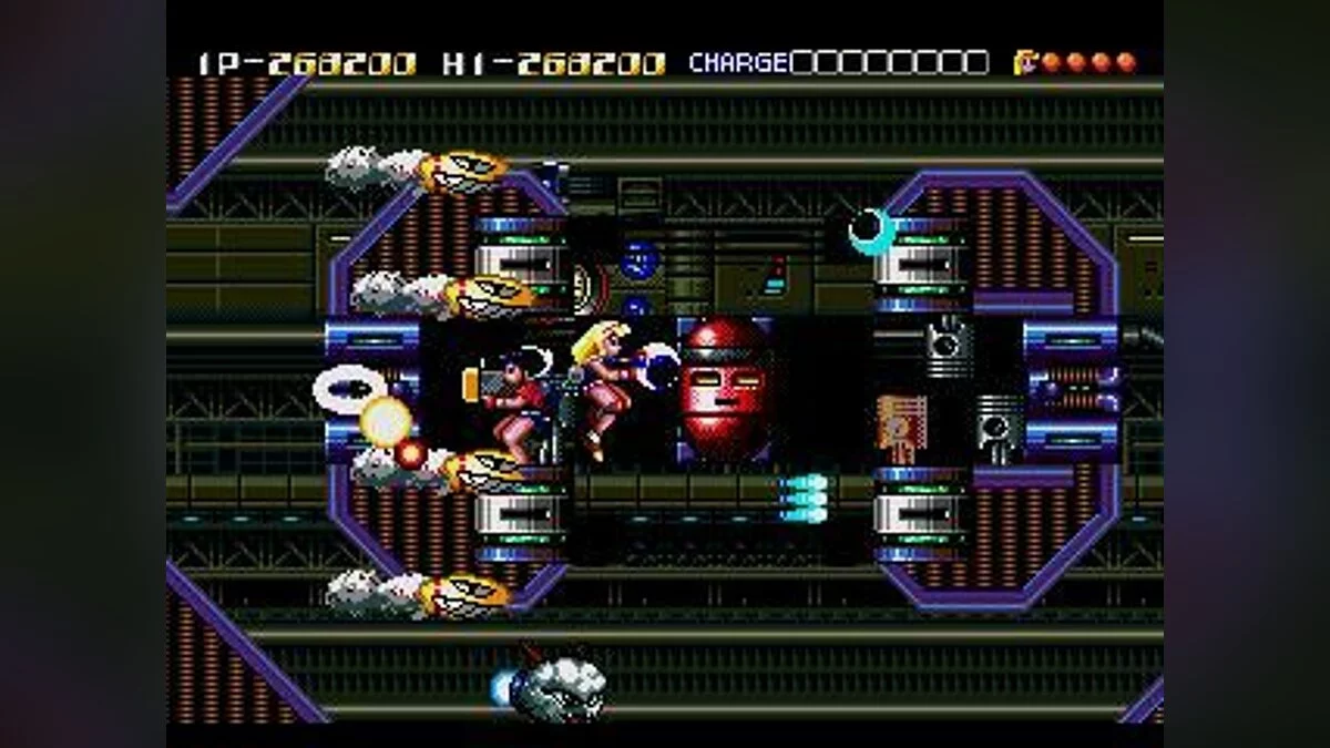 Скриншоты из Trouble Shooter / Картинка 21