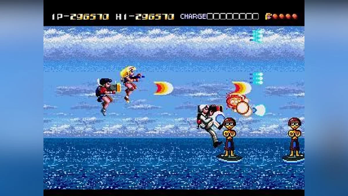 Скриншоты из Trouble Shooter / Картинка 22