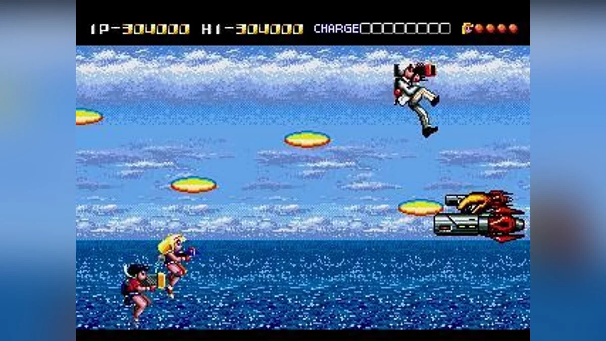 Скриншоты из Trouble Shooter / Картинка 23