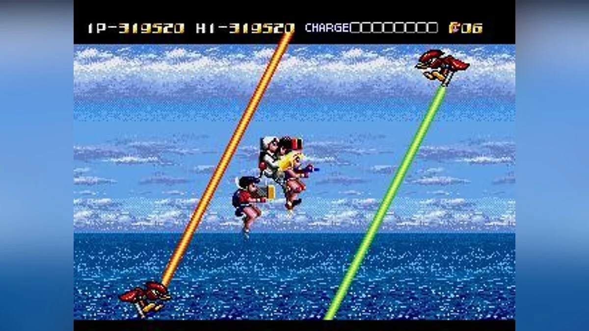 Скриншоты из Trouble Shooter / Картинка 24