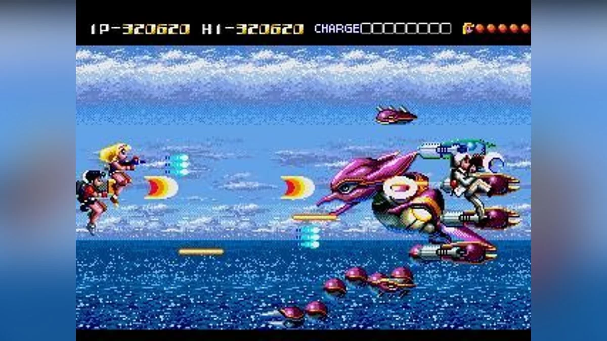 Скриншоты из Trouble Shooter / Картинка 25