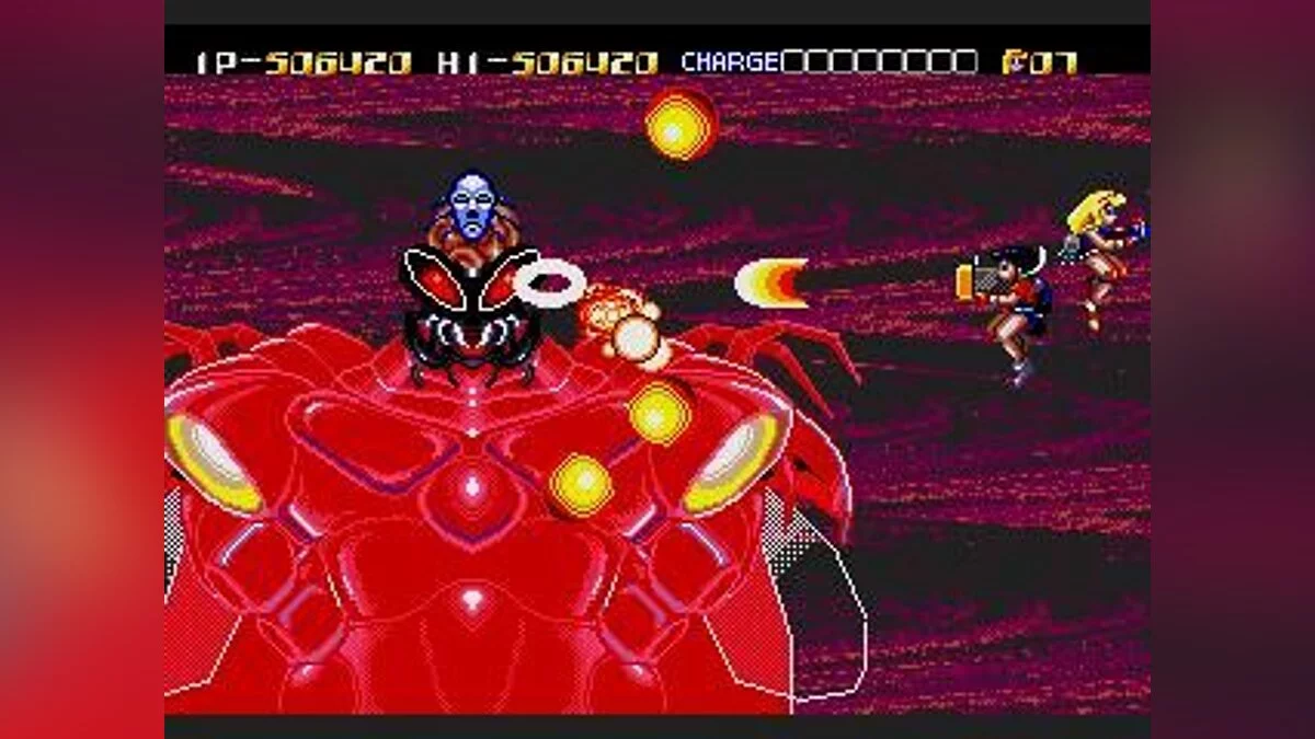 Скриншоты из Trouble Shooter / Картинка 32