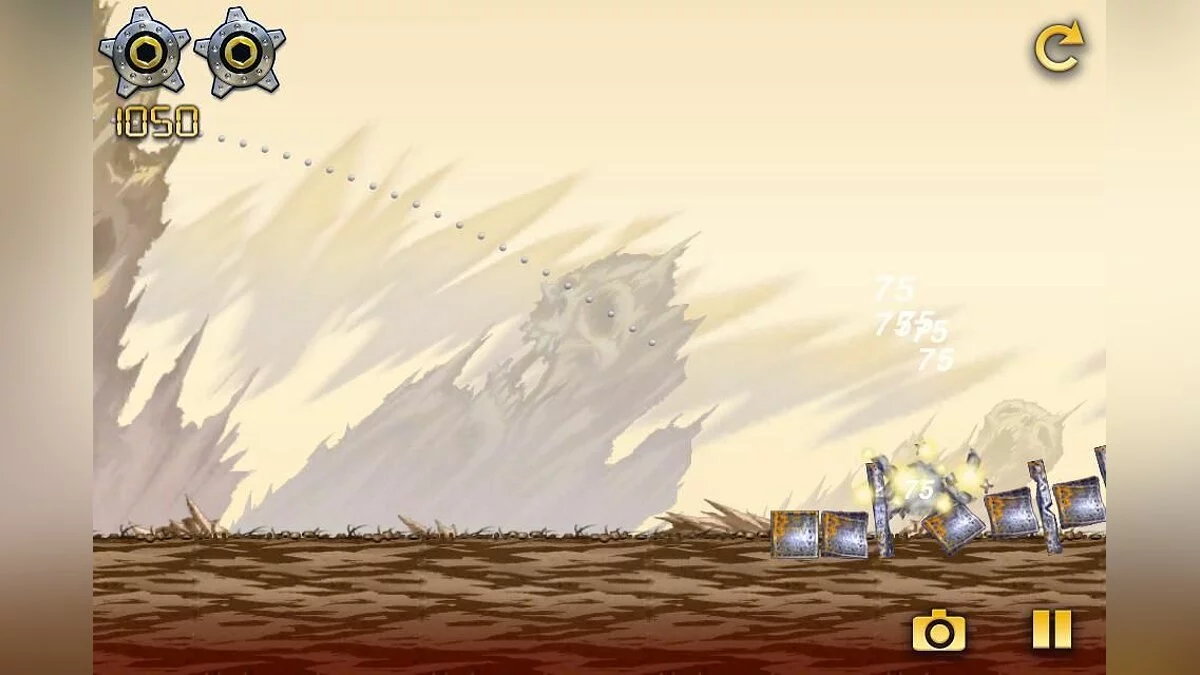 Скриншоты из Trucks and Skulls / Картинка 5