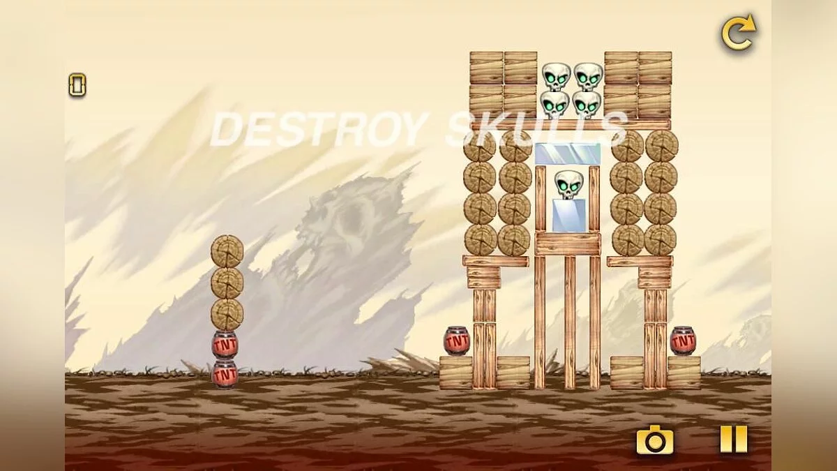 Скриншоты из Trucks and Skulls / Картинка 7