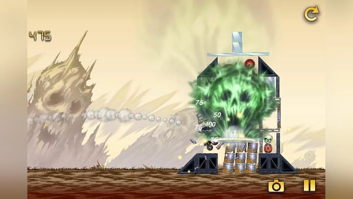 Скриншоты из Trucks and Skulls / Картинка 20