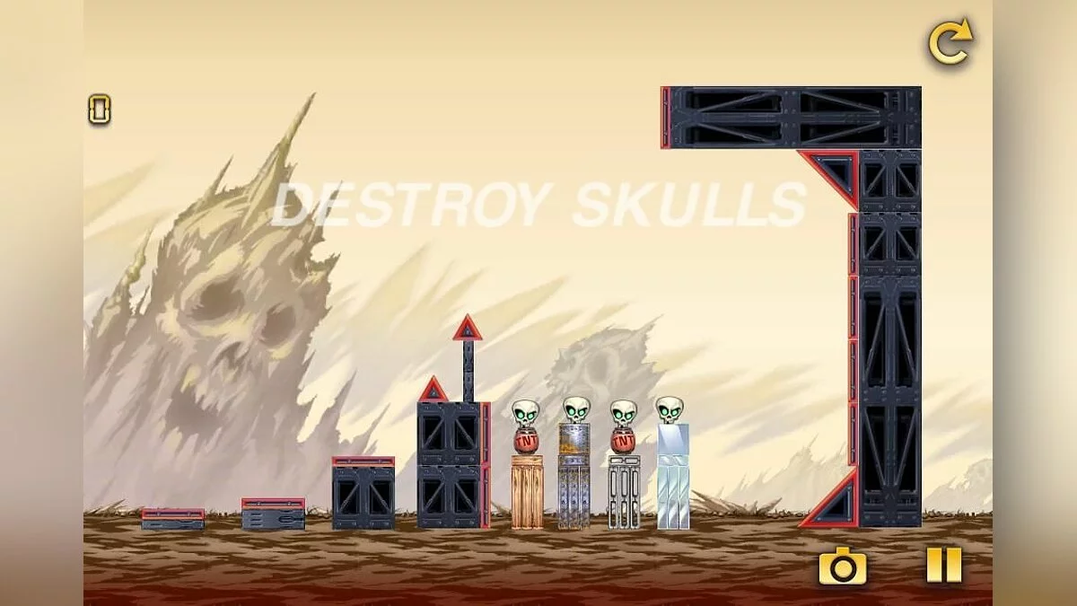 Скриншоты из Trucks and Skulls / Картинка 21