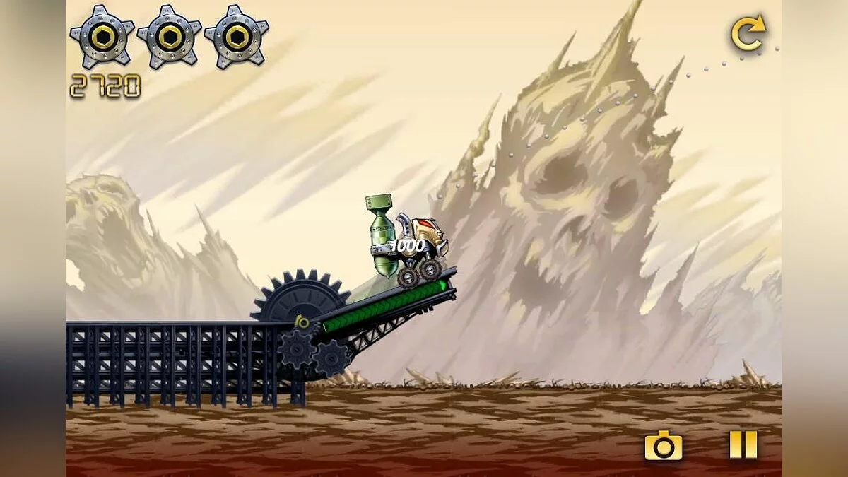 Скриншоты из Trucks and Skulls / Картинка 25