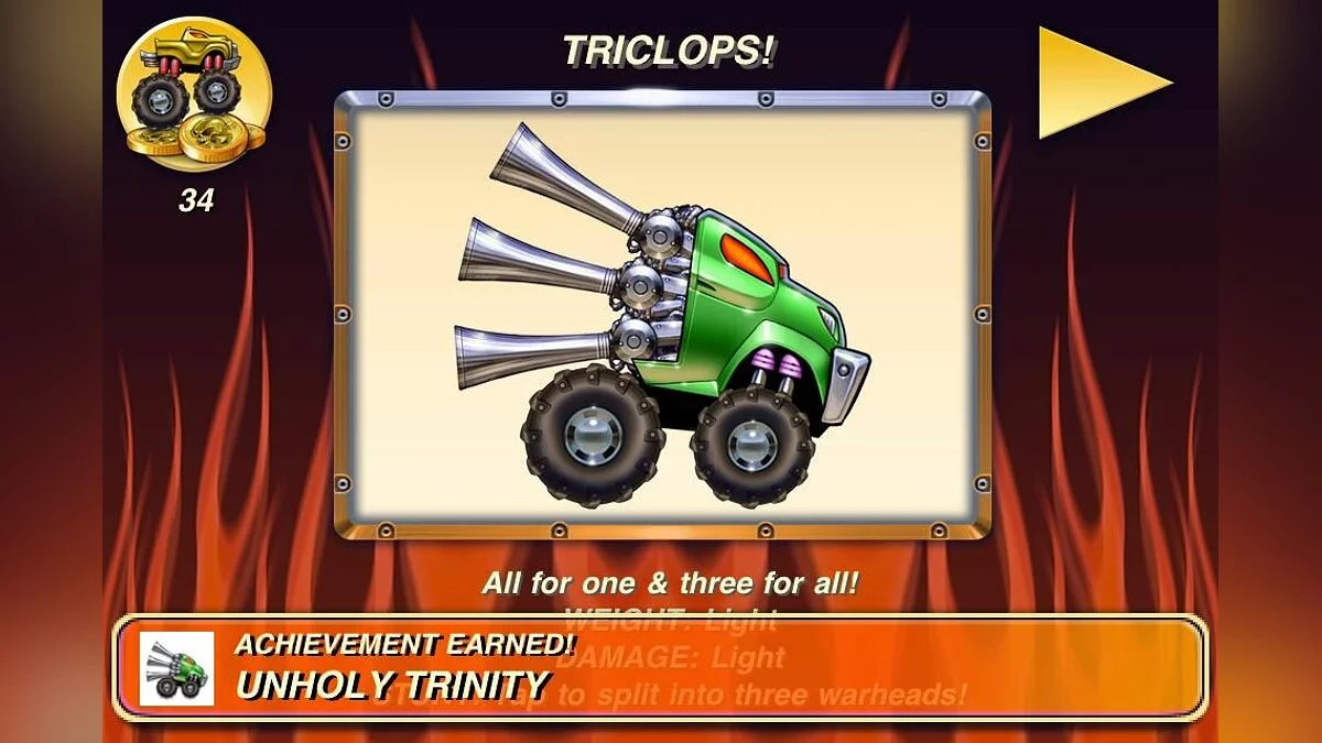 Скриншоты из Trucks and Skulls / Картинка 33