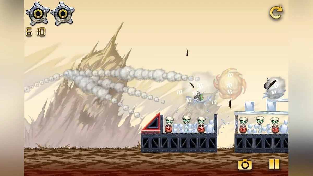Скриншоты из Trucks and Skulls / Картинка 39