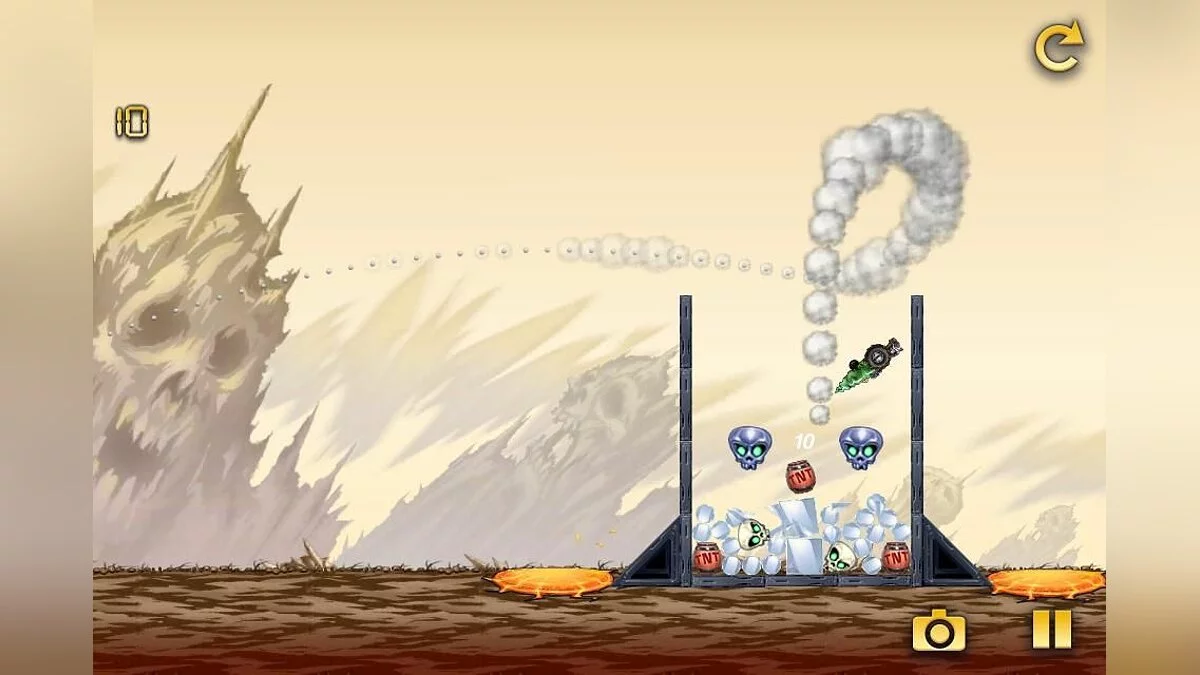 Скриншоты из Trucks and Skulls / Картинка 42