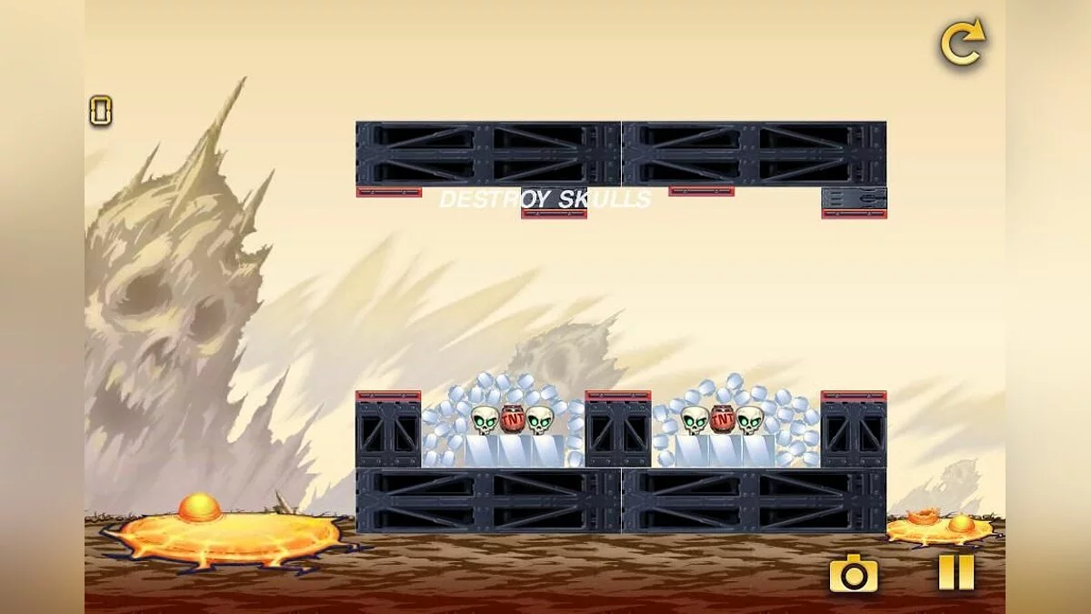 Скриншоты из Trucks and Skulls / Картинка 46