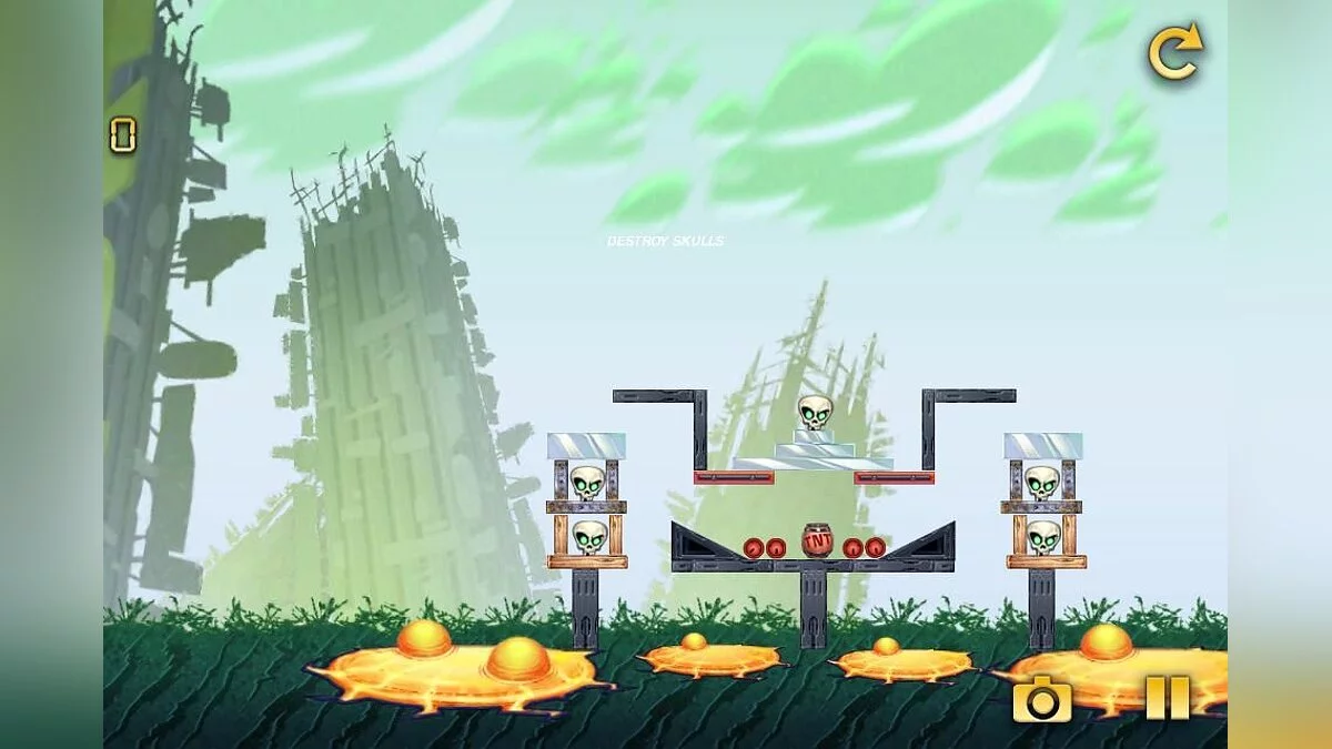 Скриншоты из Trucks and Skulls / Картинка 49