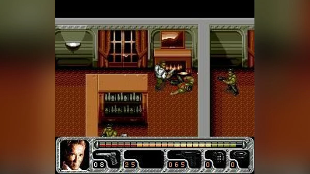 Скриншоты из True Lies / Картинка 2