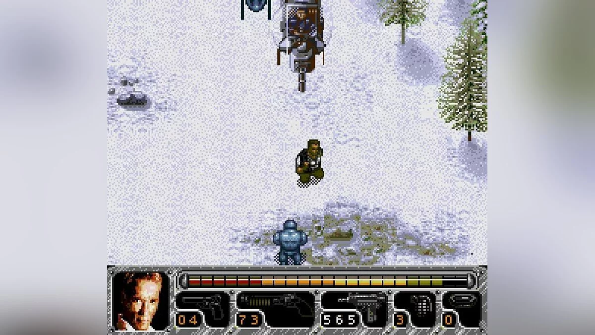 Скриншоты из True Lies / Картинка 10
