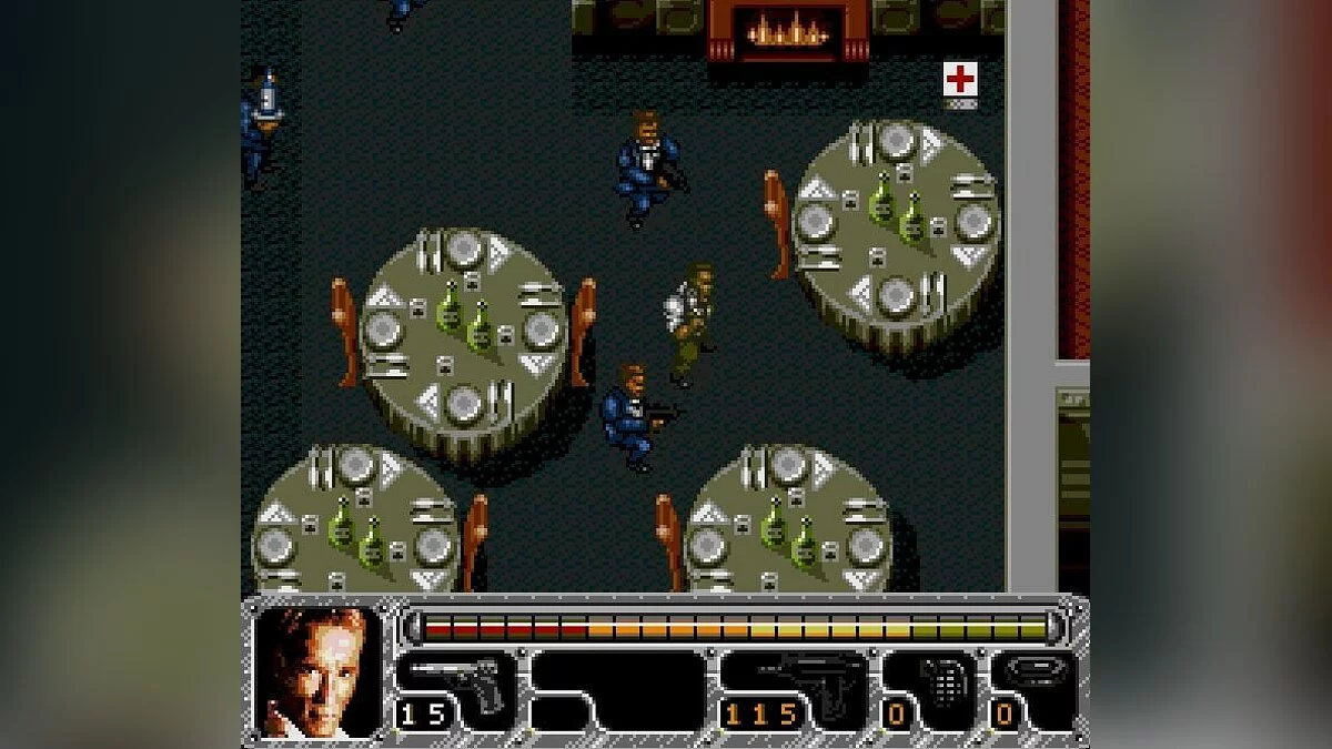 Скриншоты из True Lies / Картинка 20