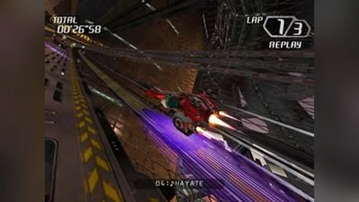Скриншоты из Tube Slider / Картинка 6