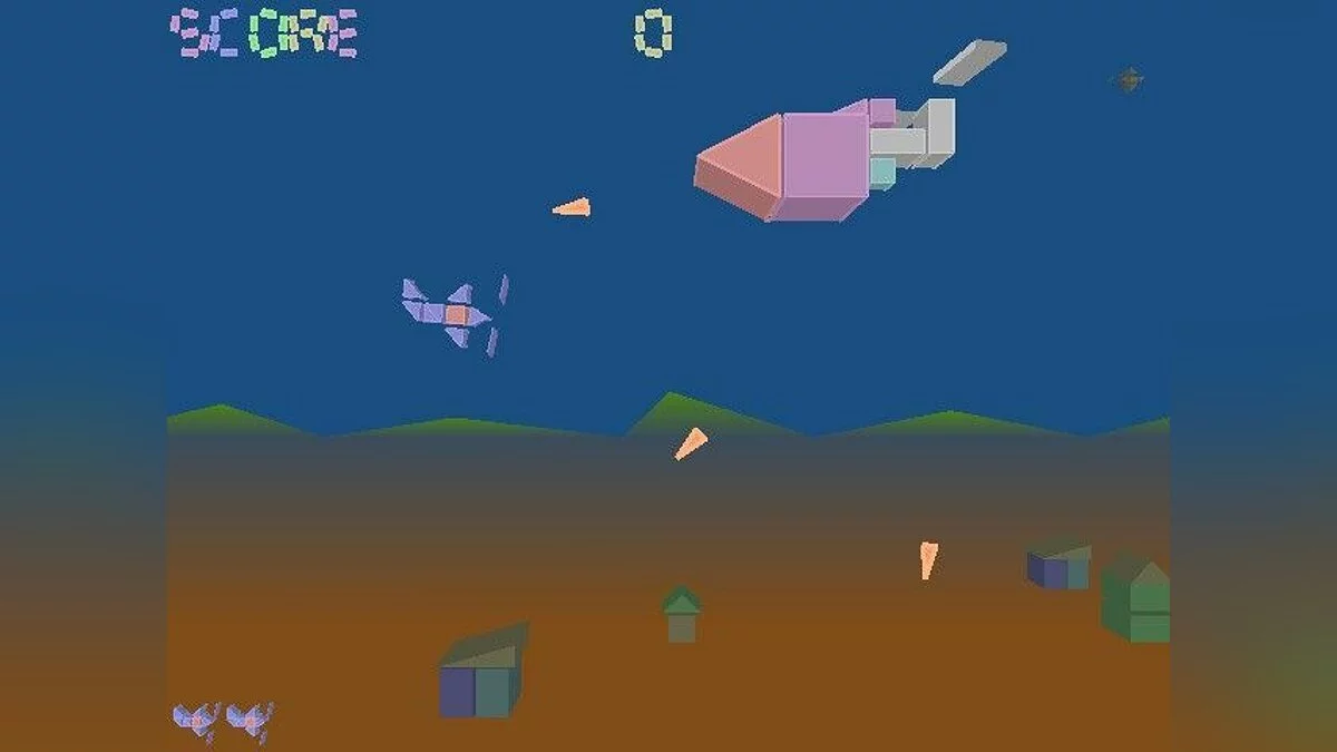 Скриншоты из TUMIKI Fighters / Картинка 1