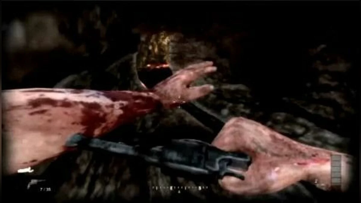Скриншоты из Tunnel Rats / Картинка 1