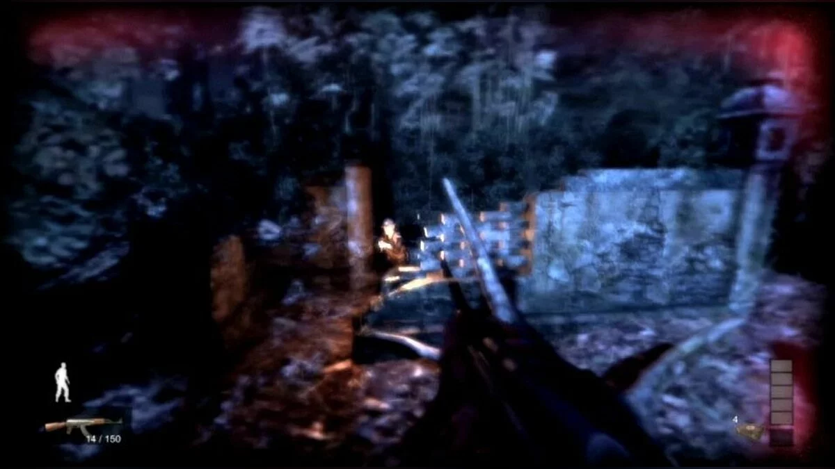 Скриншоты из Tunnel Rats / Картинка 5