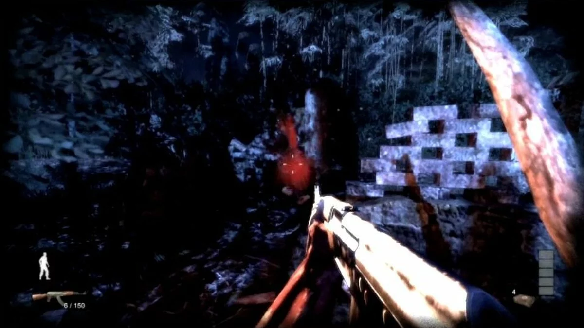 Скриншоты из Tunnel Rats / Картинка 6
