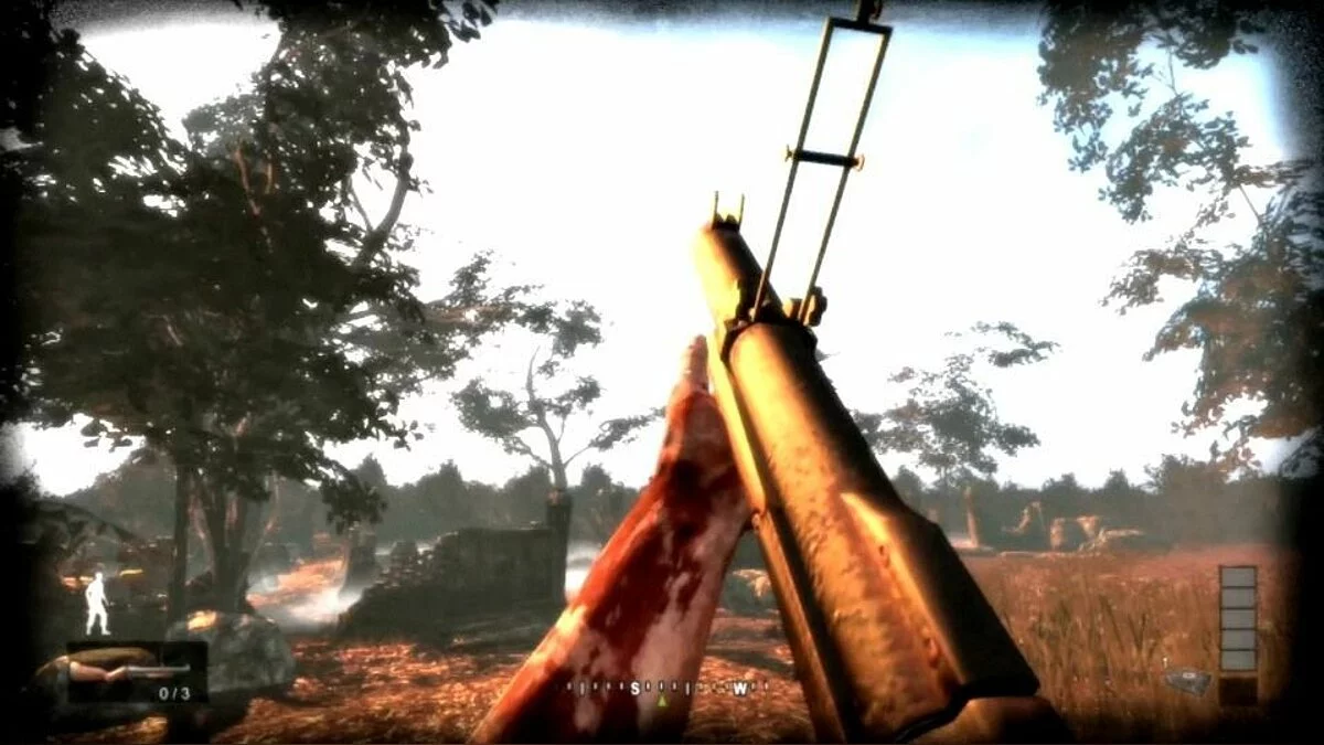 Скриншоты из Tunnel Rats / Картинка 7