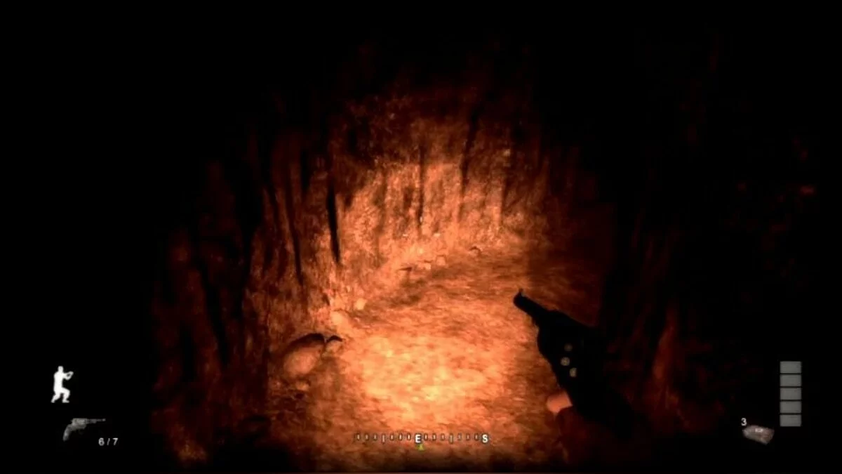 Скриншоты из Tunnel Rats / Картинка 15