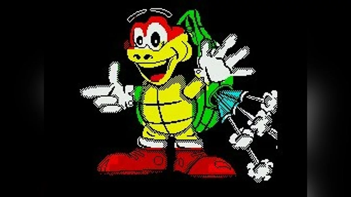 Скриншоты из Turbo the Tortoise / Картинка 16