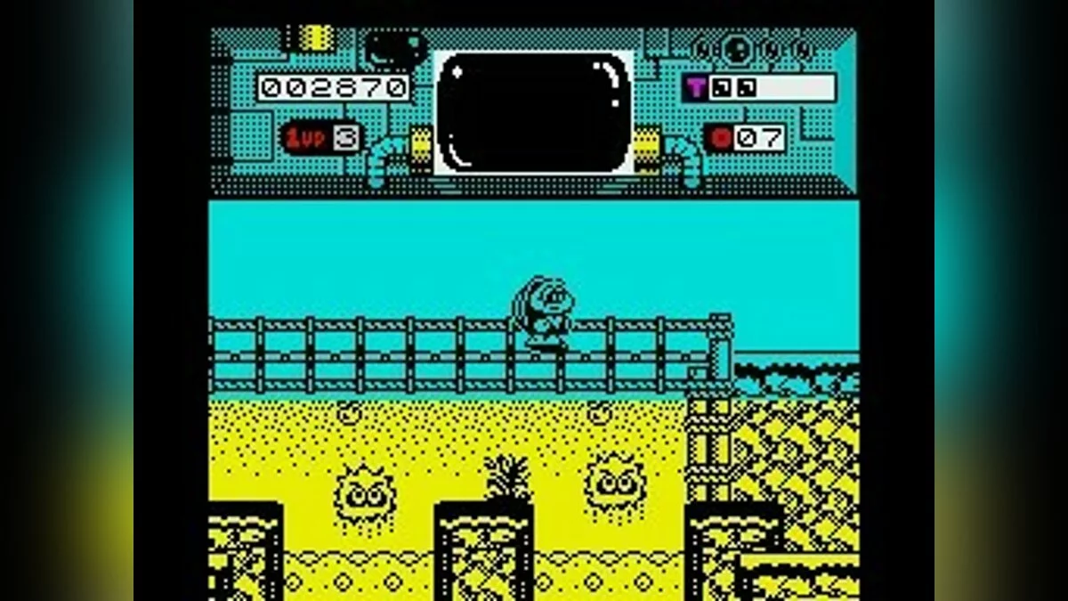Скриншоты из Turbo the Tortoise / Картинка 27