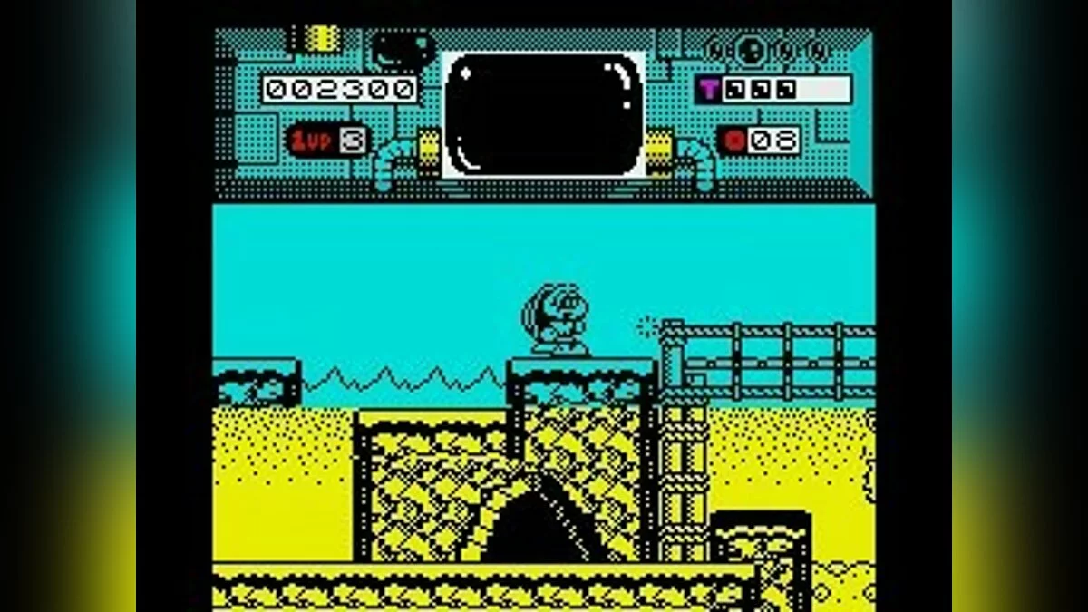 Скриншоты из Turbo the Tortoise / Картинка 26