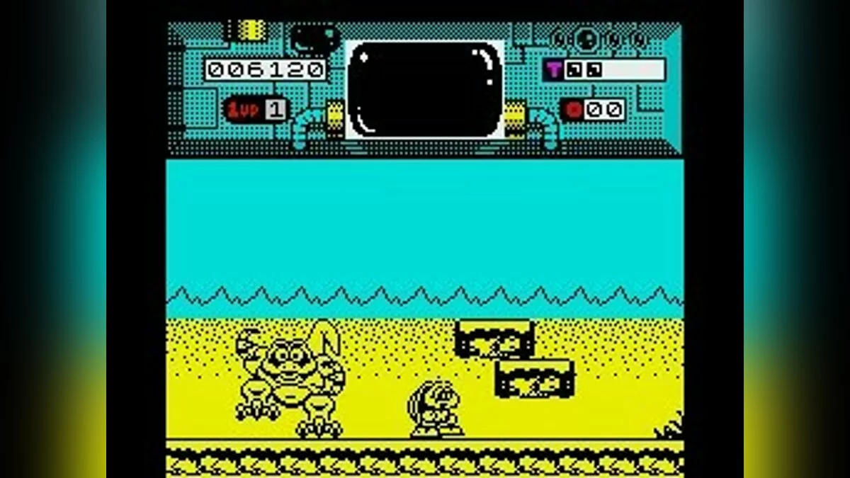 Скриншоты из Turbo the Tortoise / Картинка 29