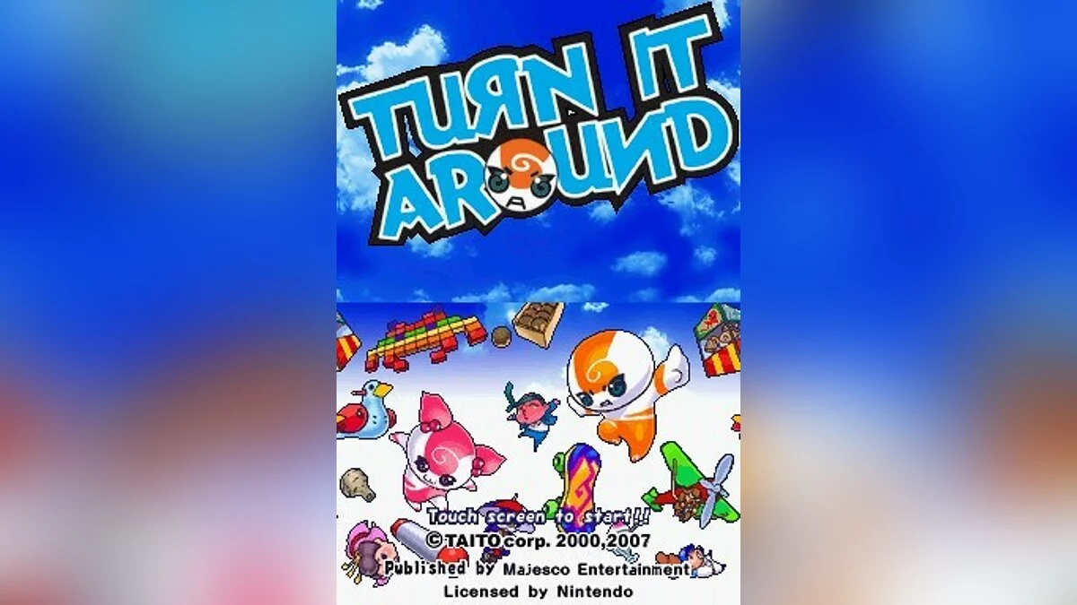 Скриншоты из Turn It Around / Картинка 28