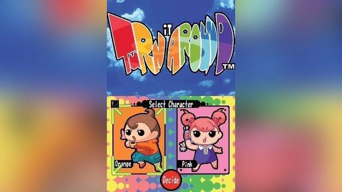 Скриншоты из Turn It Around / Картинка 4