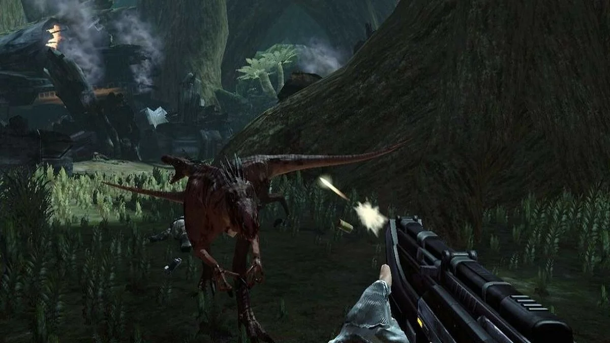 Скриншоты из Turok / Картинка 28