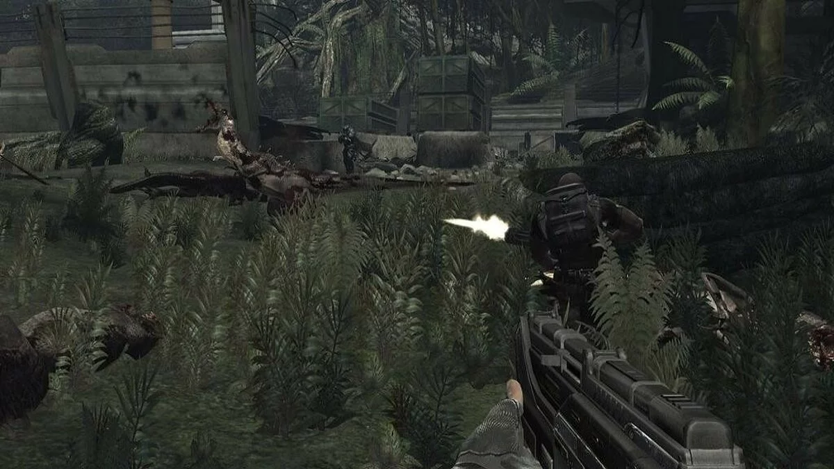 Скриншоты из Turok / Картинка 29