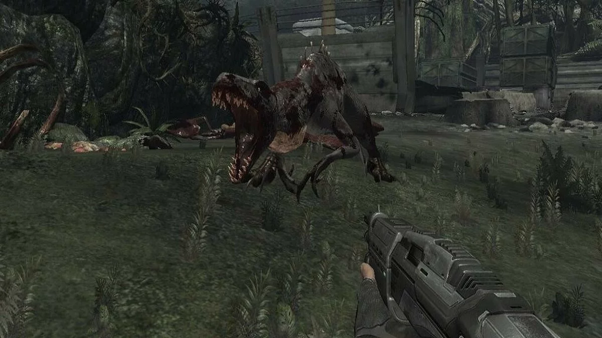 Скриншоты из Turok / Картинка 34