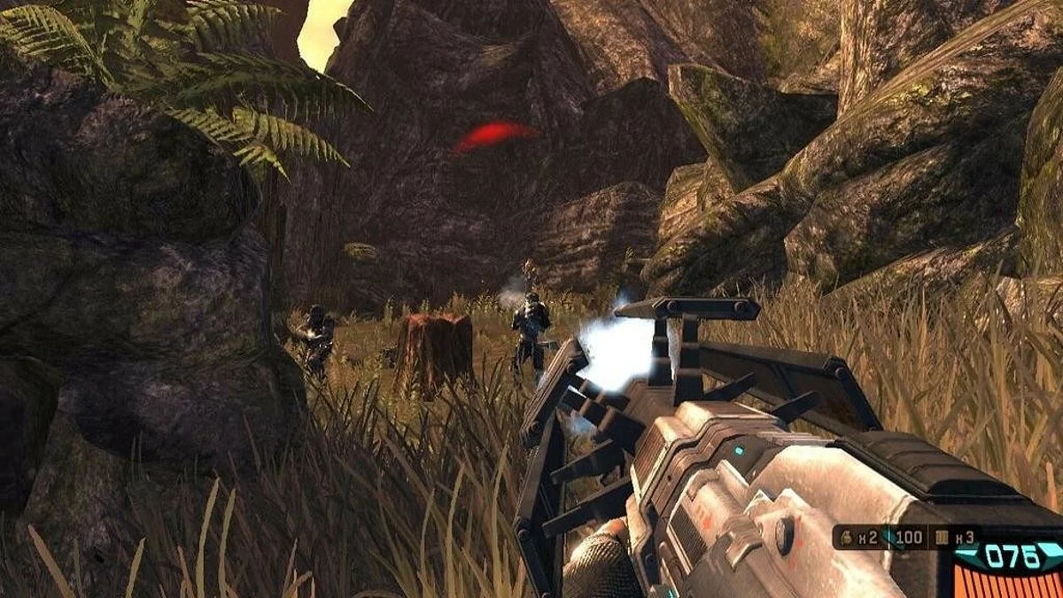 Скриншоты из Turok / Картинка 37