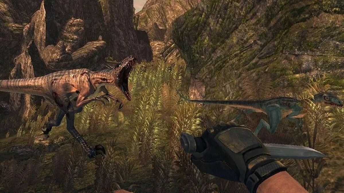 Скриншоты из Turok / Картинка 39