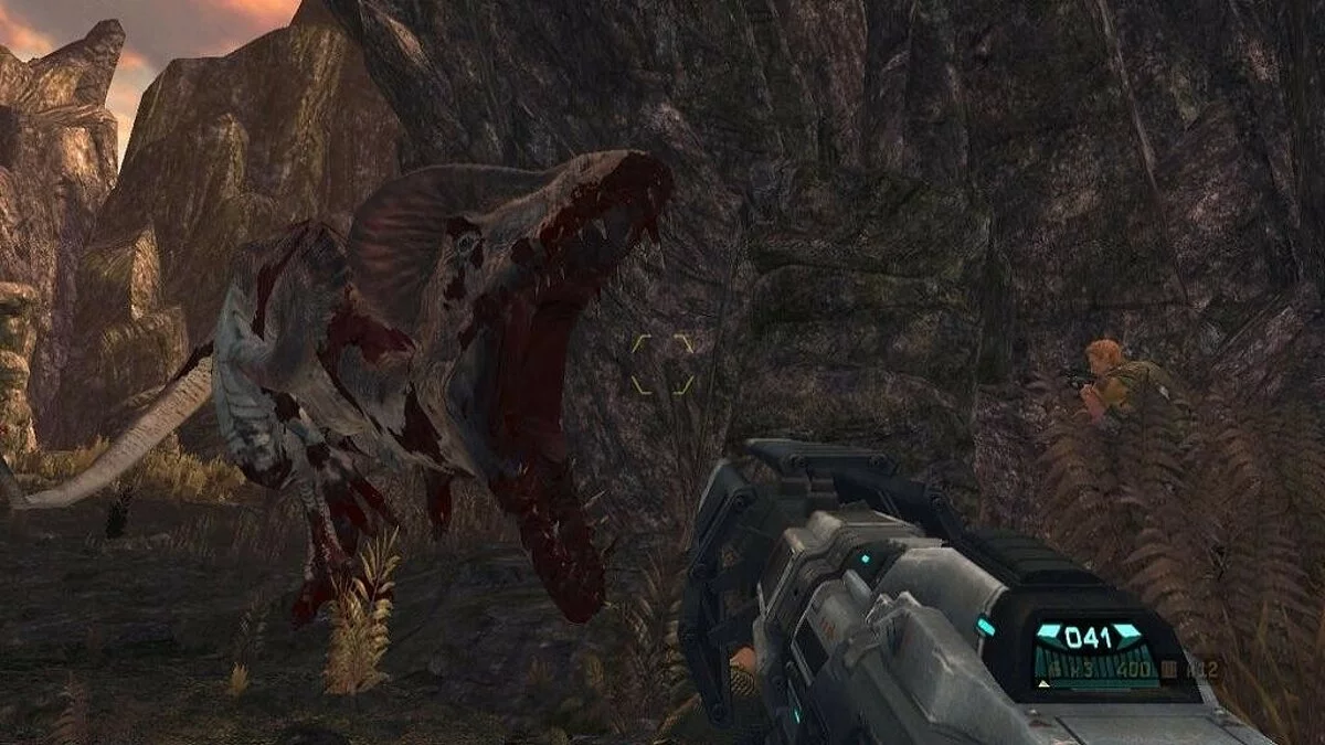 Скриншоты из Turok / Картинка 40