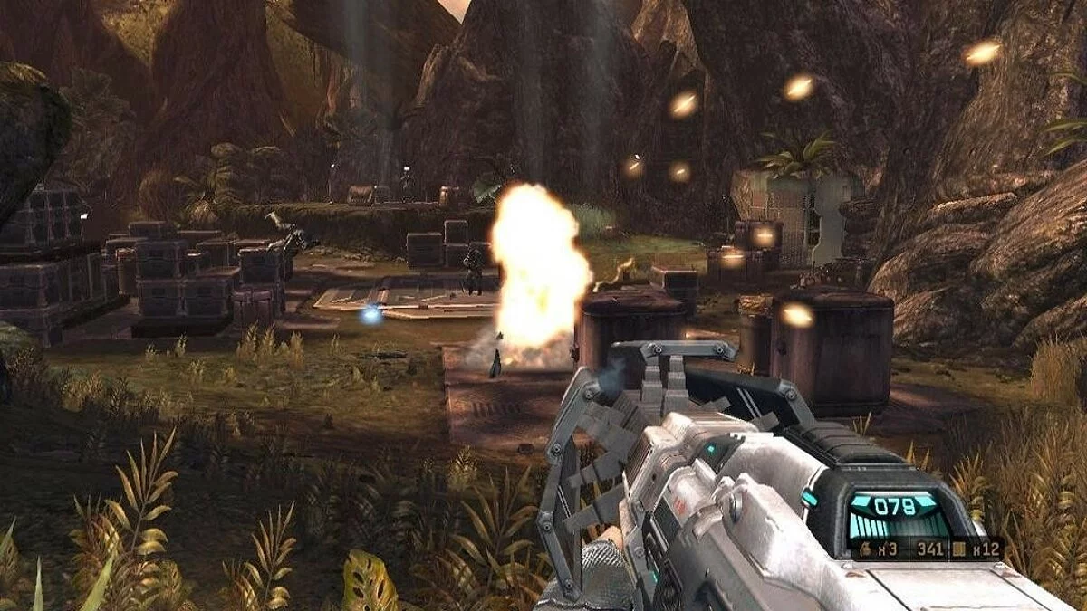 Скриншоты из Turok / Картинка 42