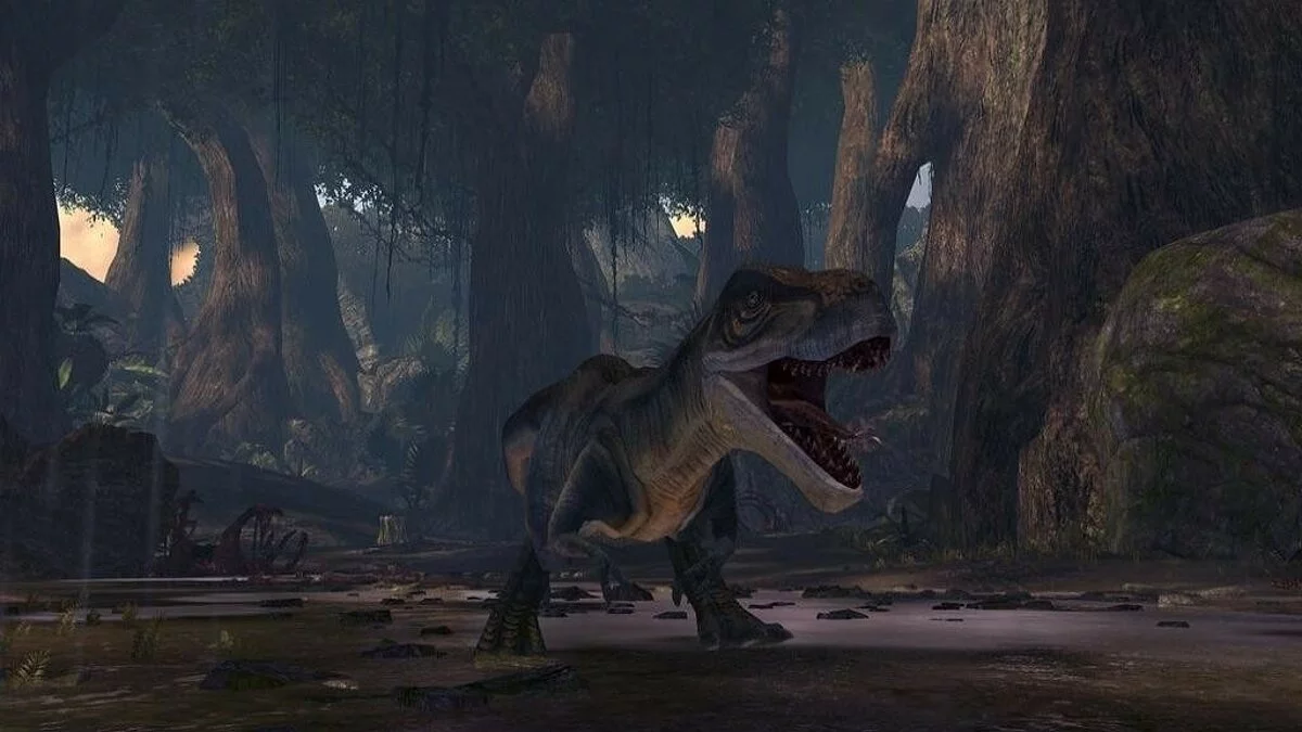 Скриншоты из Turok / Картинка 44