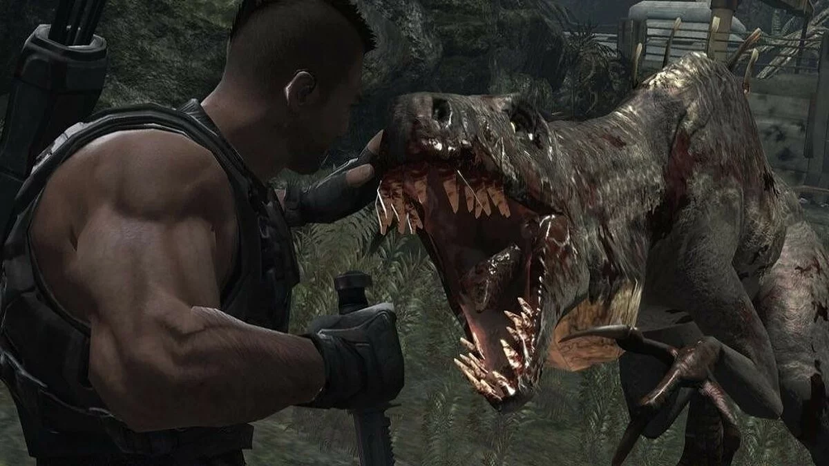 Скриншоты из Turok / Картинка 45