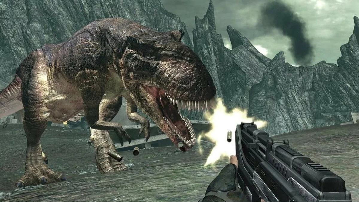 Скриншоты из Turok / Картинка 48