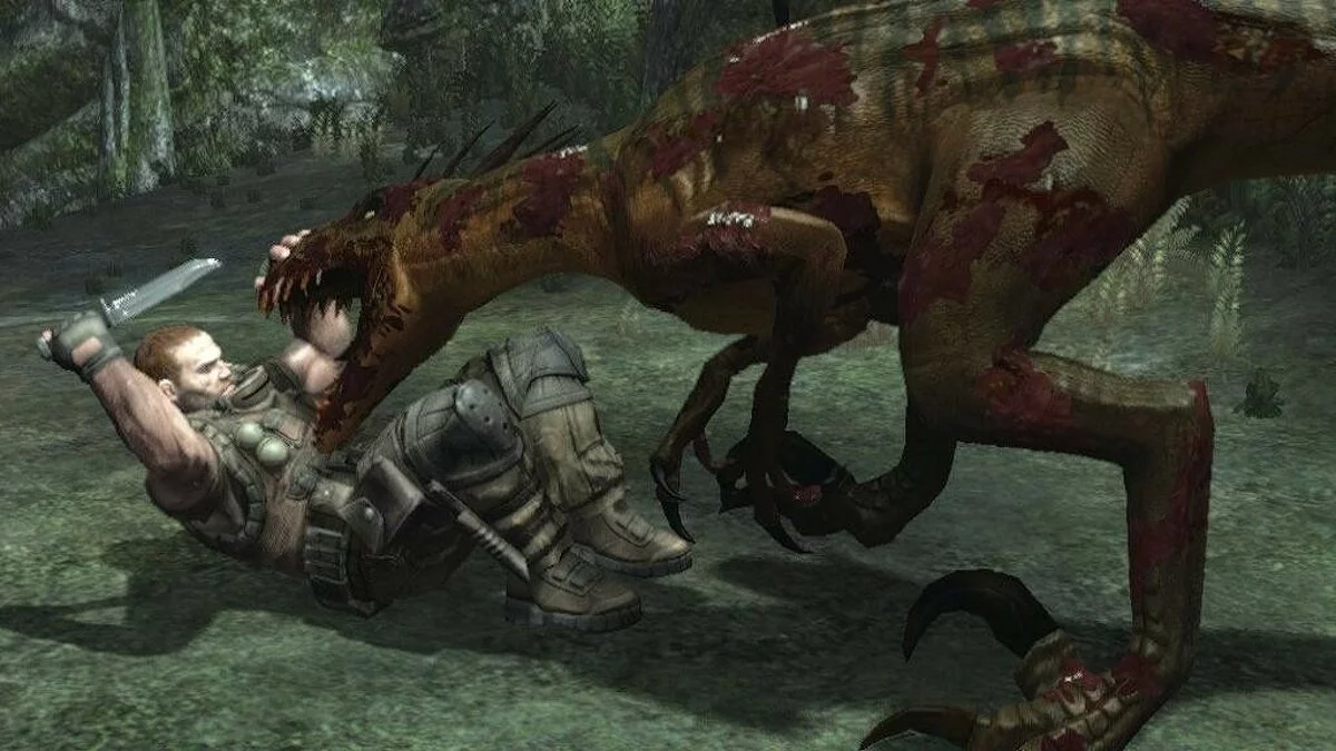 Скриншоты из Turok / Картинка 54