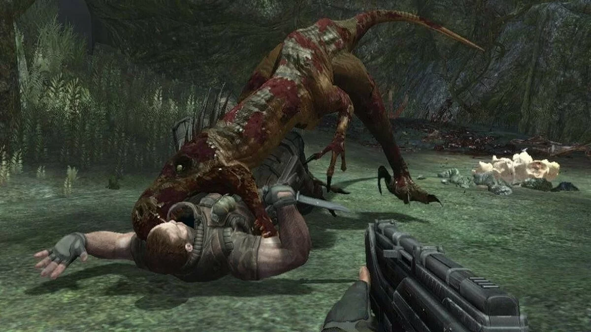 Скриншоты из Turok / Картинка 55