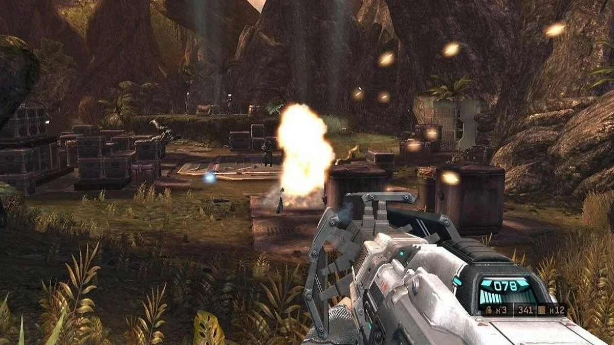 Скриншоты из Turok / Картинка 62