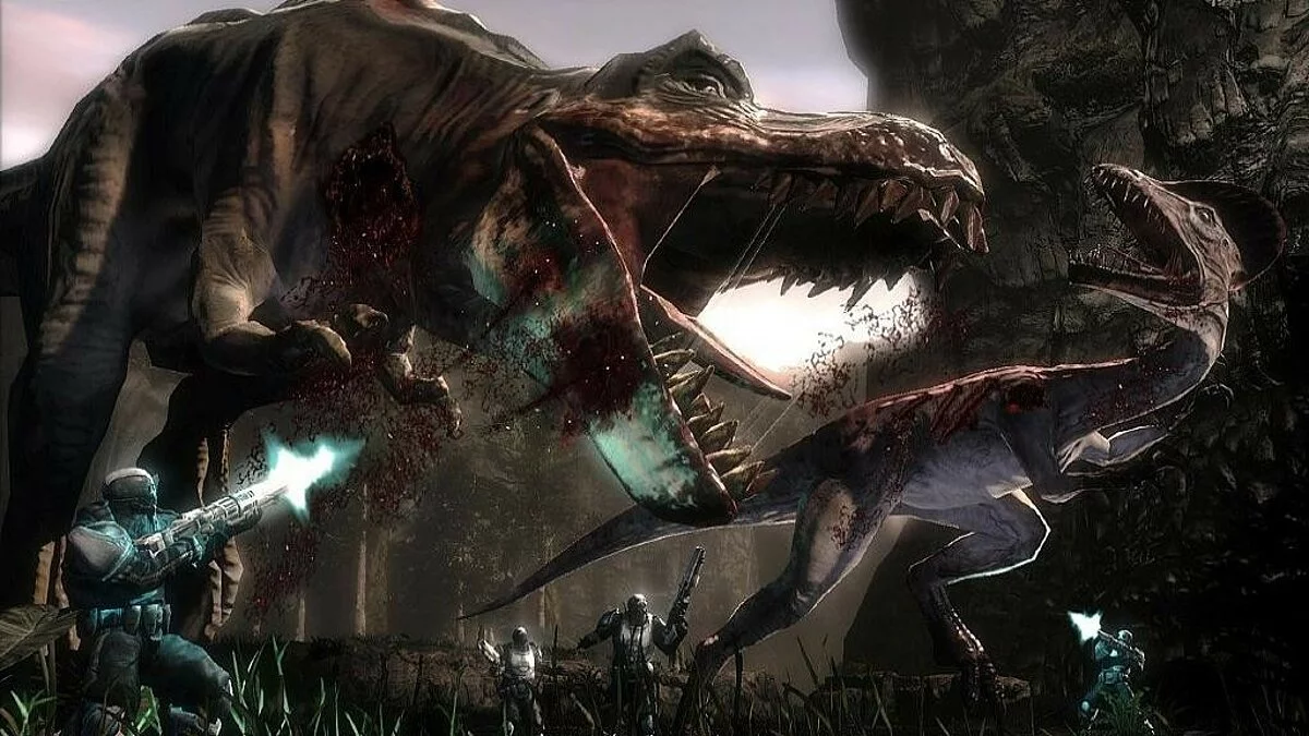Скриншоты из Turok / Картинка 71