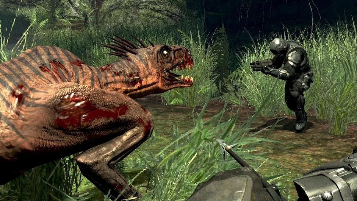 Скриншоты из Turok / Картинка 76