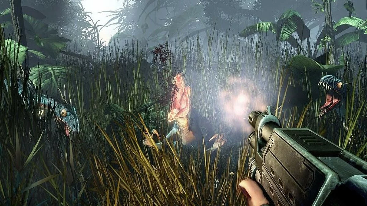 Скриншоты из Turok / Картинка 83
